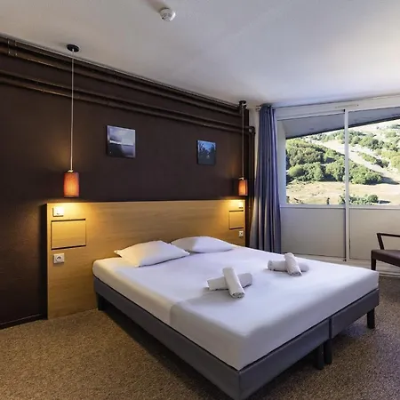 Belambra Clubs - Lou Sarri Hotel Gourette