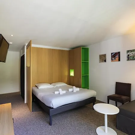 Hotel Belambra Clubs - Lou Sarri Gourette