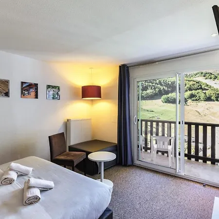 Belambra Clubs - Lou Sarri Hotel Gourette