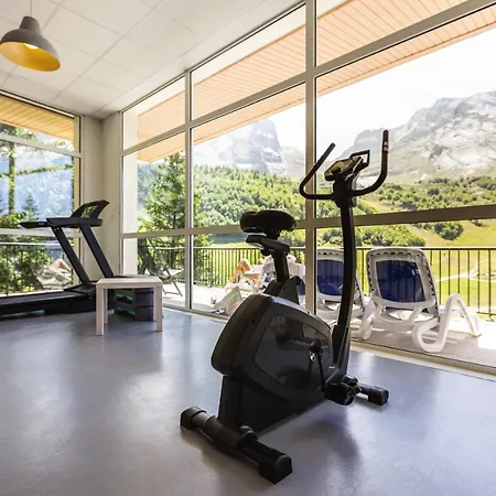 Belambra Clubs - Lou Sarri Hotell Gourette