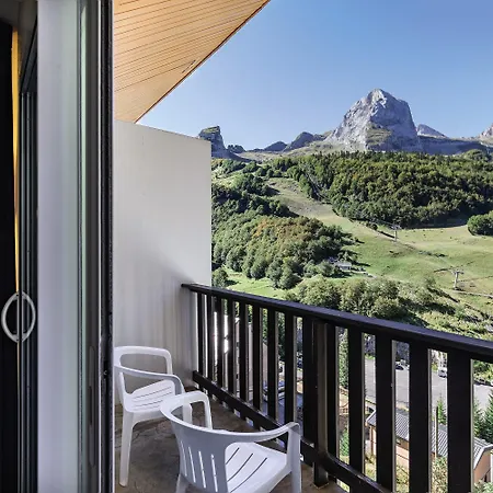 Belambra Clubs - Lou Sarri Gourette