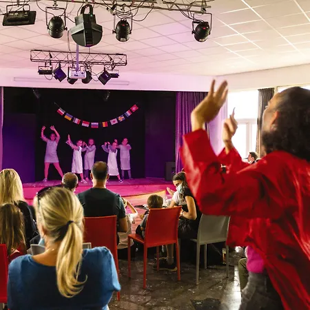 Belambra Clubs - Lou Sarri