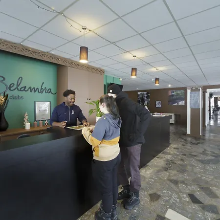 Ξενοδοχείο Belambra Clubs - Lou Sarri