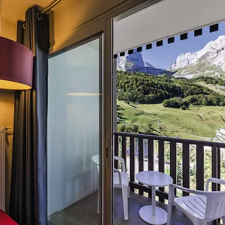 Belambra Clubs - Lou Sarri Hotell Gourette