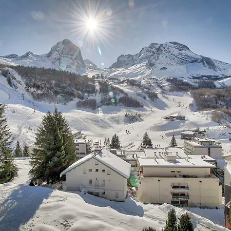 Belambra Clubs - Lou Sarri Ξενοδοχείο Gourette