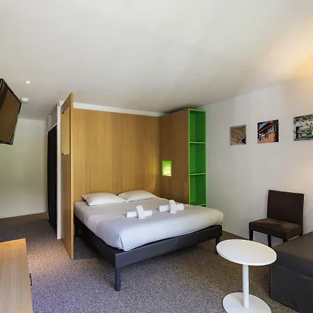Hotel Belambra Clubs - Lou Sarri 3*