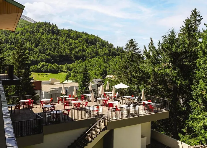 Belambra Clubs - Lou Sarri Hotel Gourette