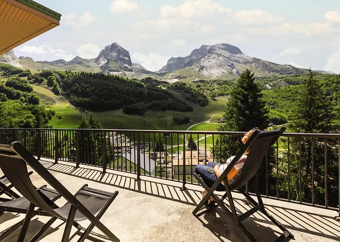 Belambra Clubs - Lou Sarri Hotel