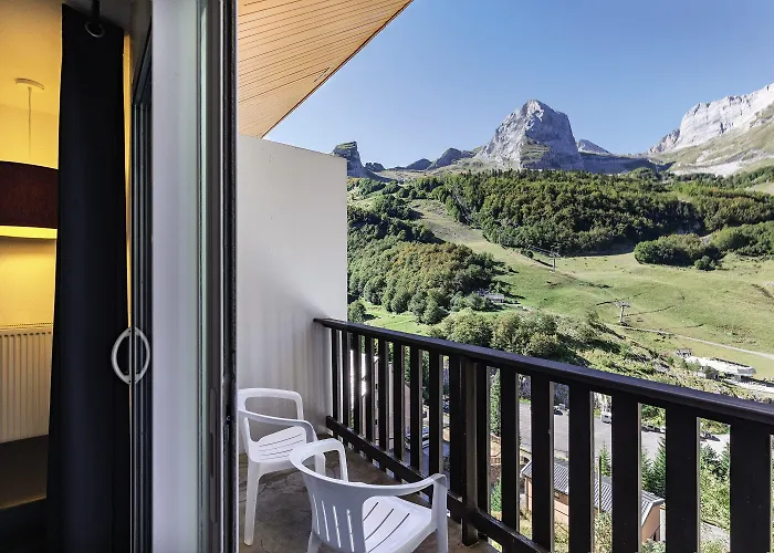 Belambra Clubs - Lou Sarri Gourette