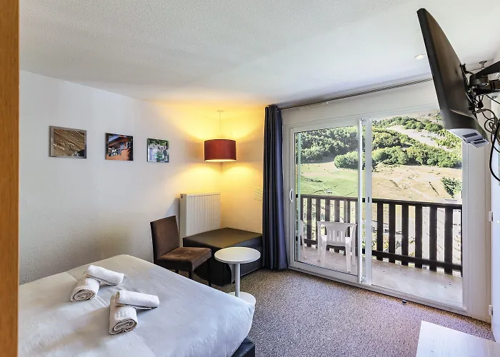 Belambra Clubs - Lou Sarri Gourette