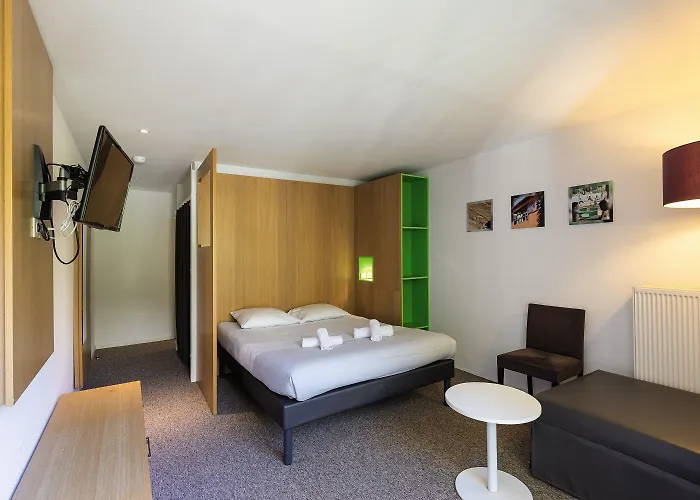 Hotel Belambra Clubs - Lou Sarri 3*